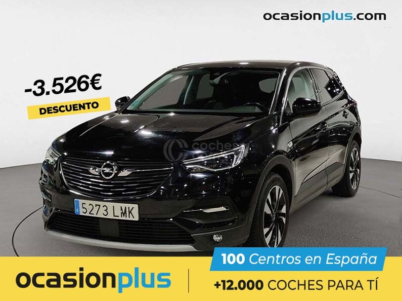 Foto del OPEL Grandland X 1.2T S&S Ultimate Aut. 130
