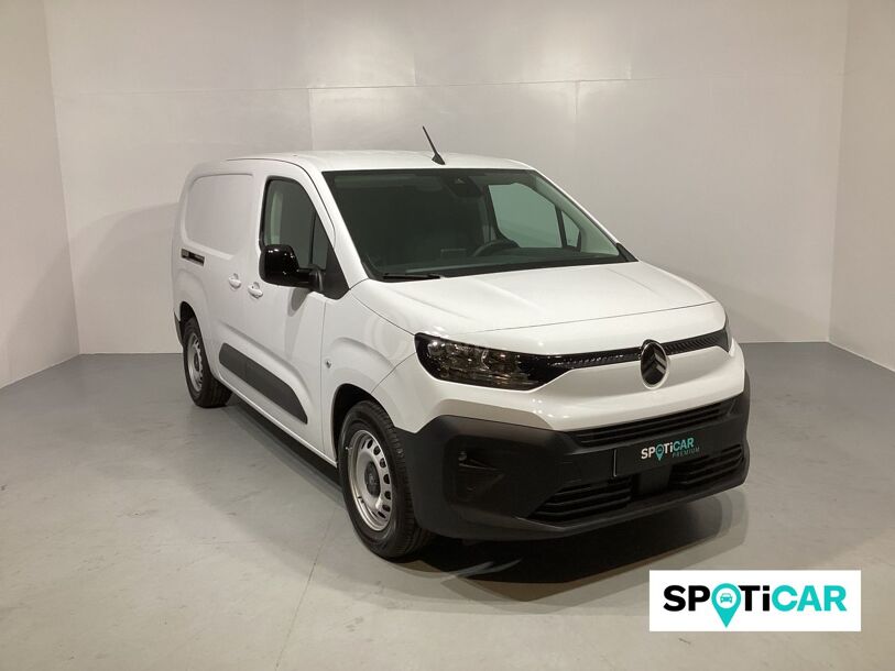 Foto del CITROEN Berlingo ë- Van Talla XL