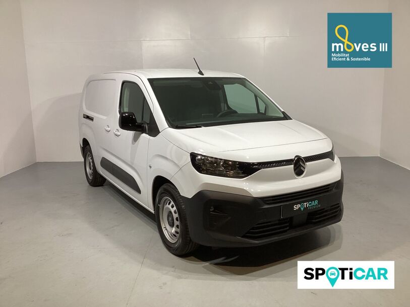 Foto del CITROEN Berlingo ë- Van Talla XL Club