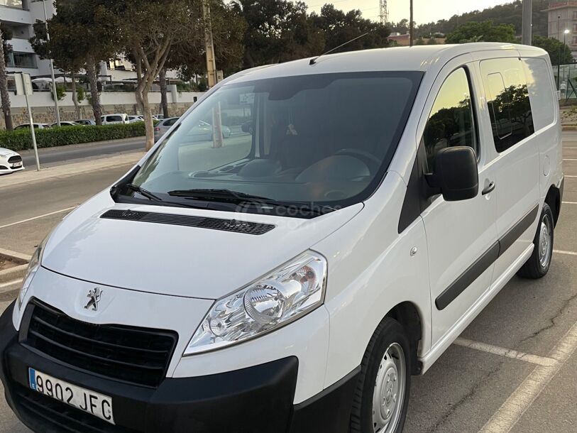 Foto del PEUGEOT Expert Furgón 1.6HDI 227 L1H1