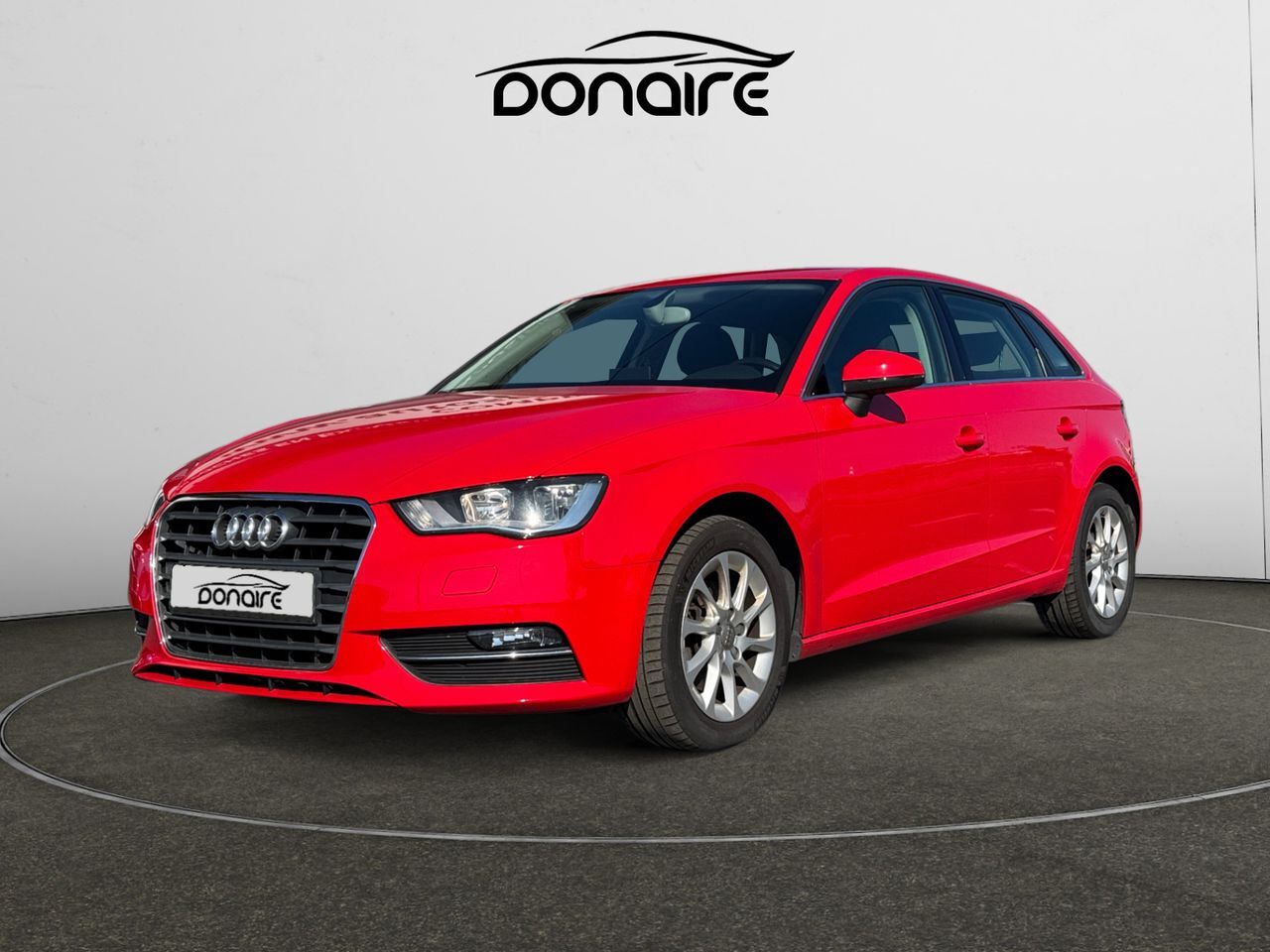 AUDI A3 (Sportback 1.4 TFSI 122cv Attraction) en Coruña, A