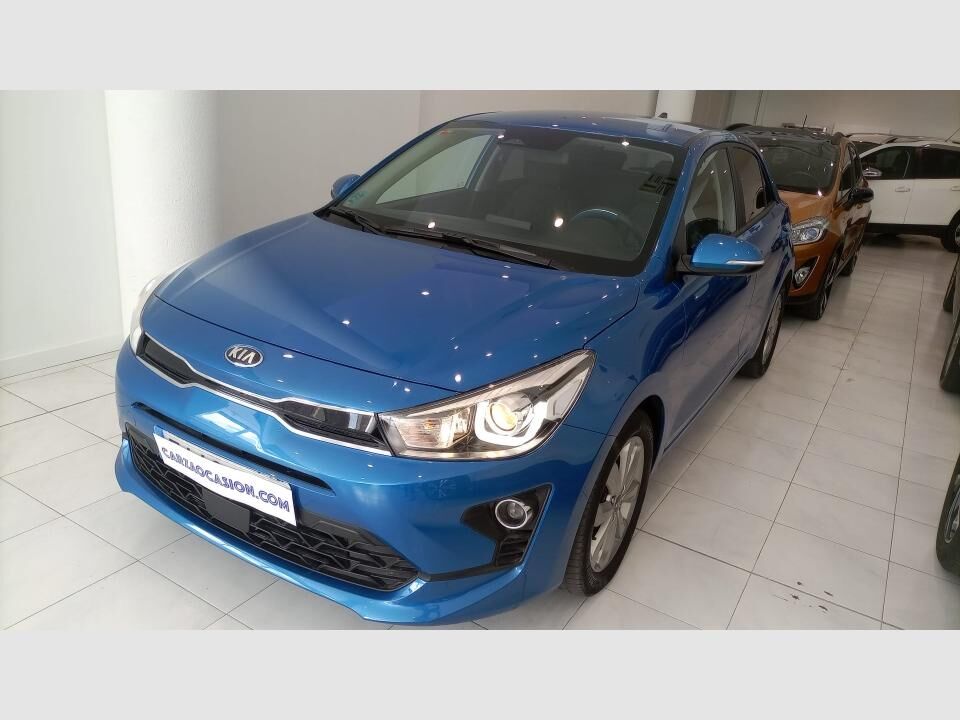KIA Stonic (1.2 DPi 62kW (84CV) Drive) en Zaragoza