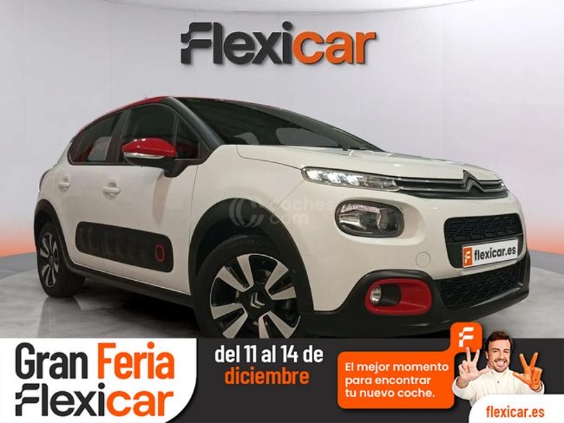 Foto del CITROEN C3 1.6BlueHDi S&S Feel 100