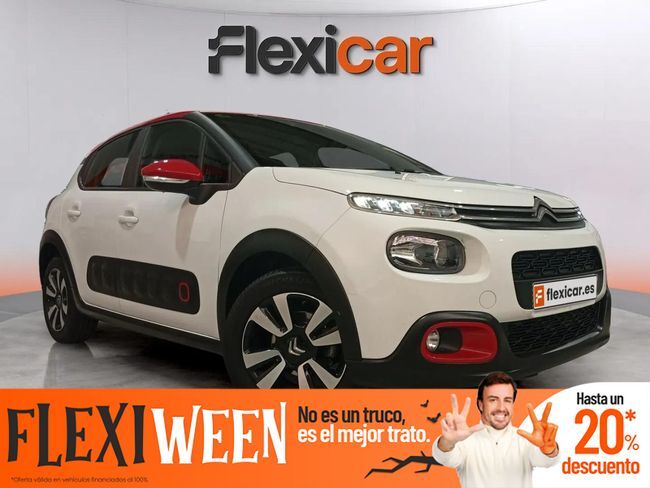 CITROEN C3 (BlueHDi 73KW (100CV) S&S FEEL) en Barcelona