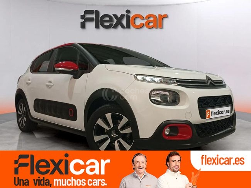 Foto del CITROEN C3 1.6BlueHDi S&S Feel 100