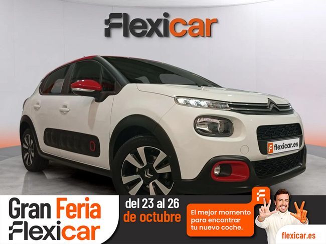 CITROEN C3 (BlueHDi 73KW (100CV) S&S FEEL) en Barcelona