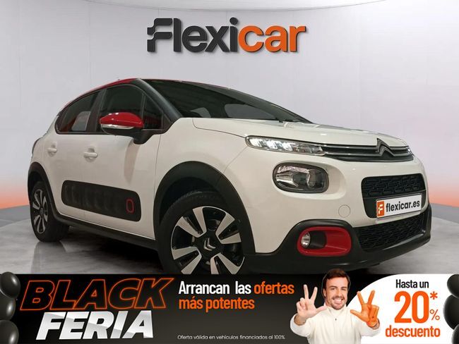 CITROEN C3 (BlueHDi 73KW (100CV) S&S FEEL) en Barcelona