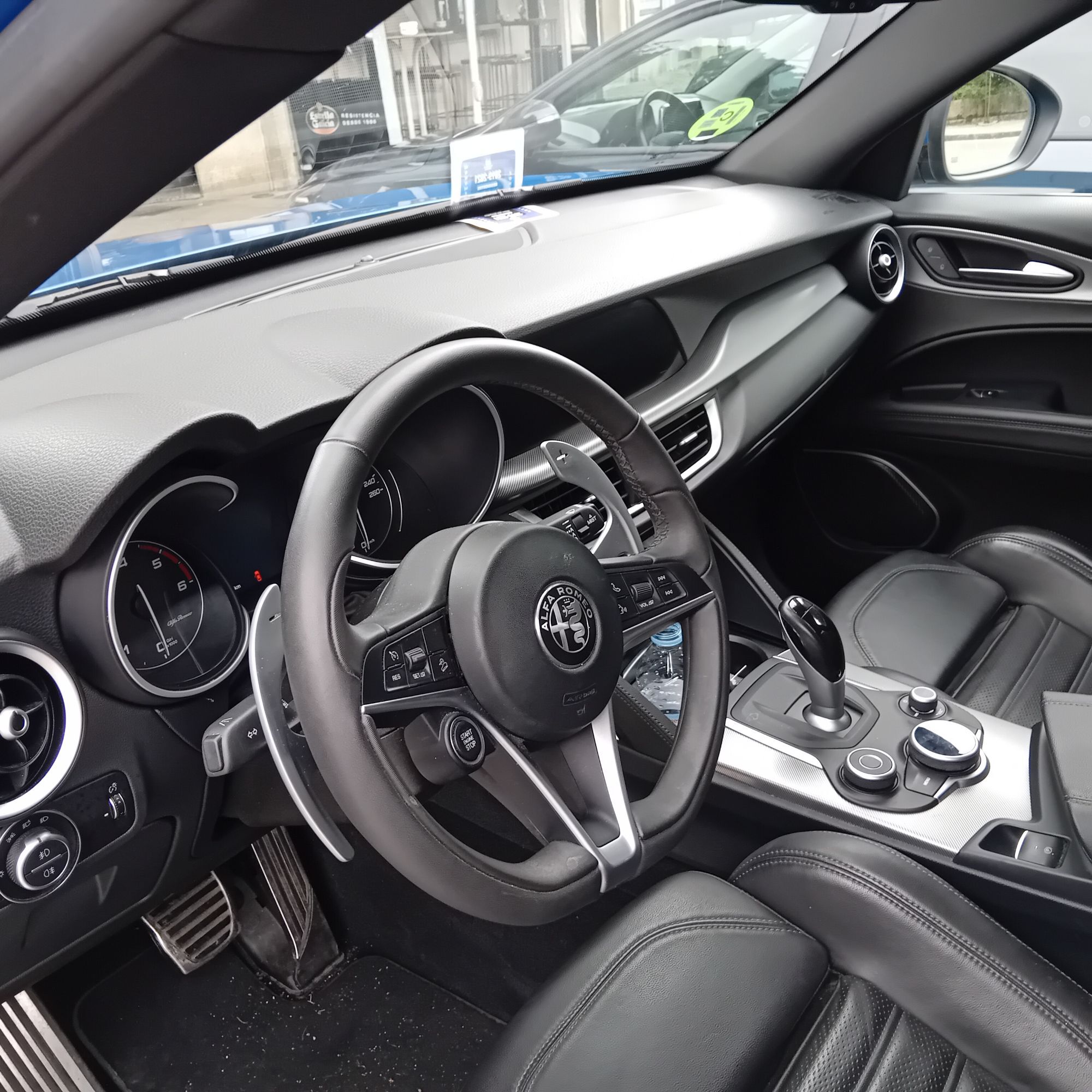 Foto del ALFA ROMEO Stelvio 2.2 Executive Q4 210 Aut.