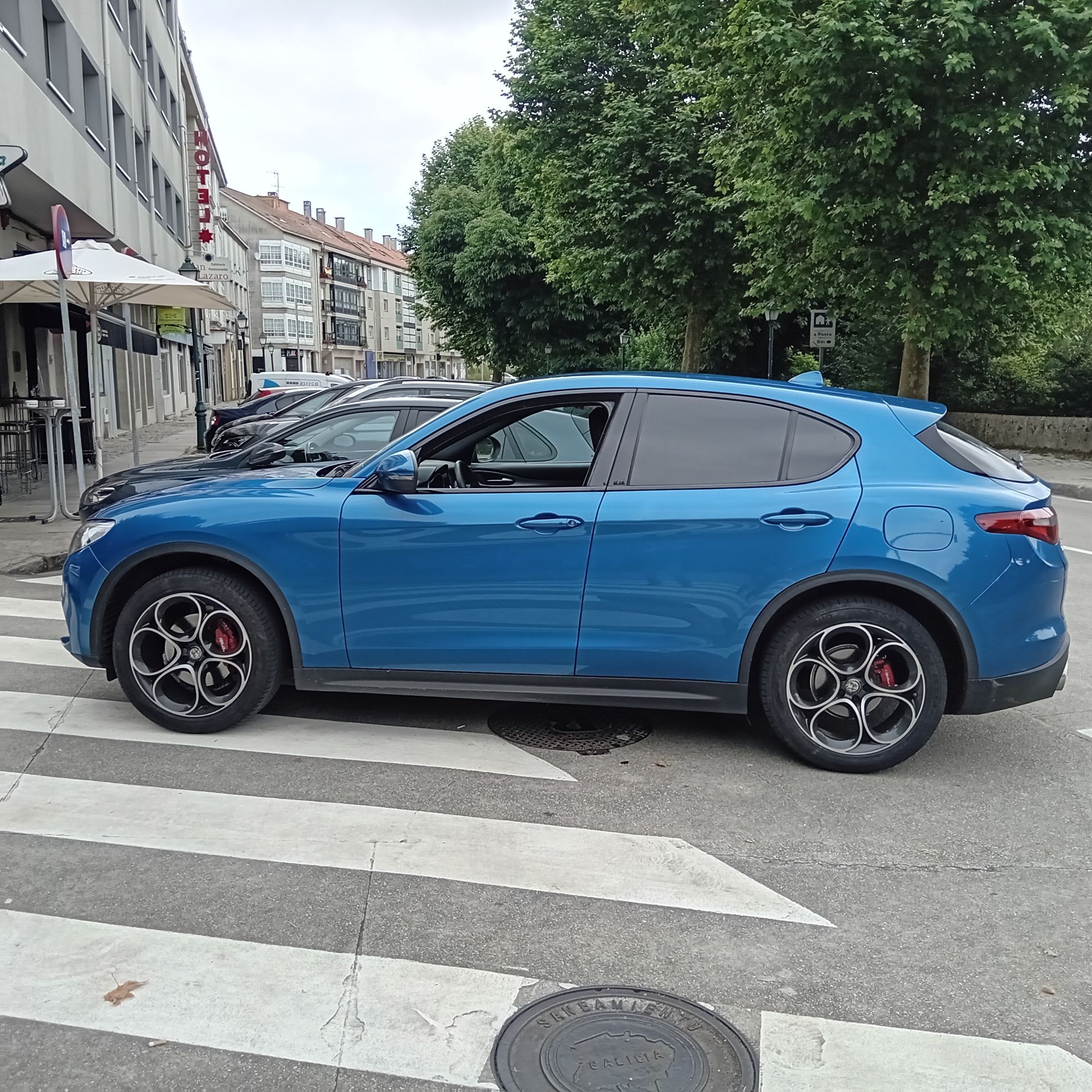 Foto del ALFA ROMEO Stelvio 2.2 Executive Q4 210 Aut.