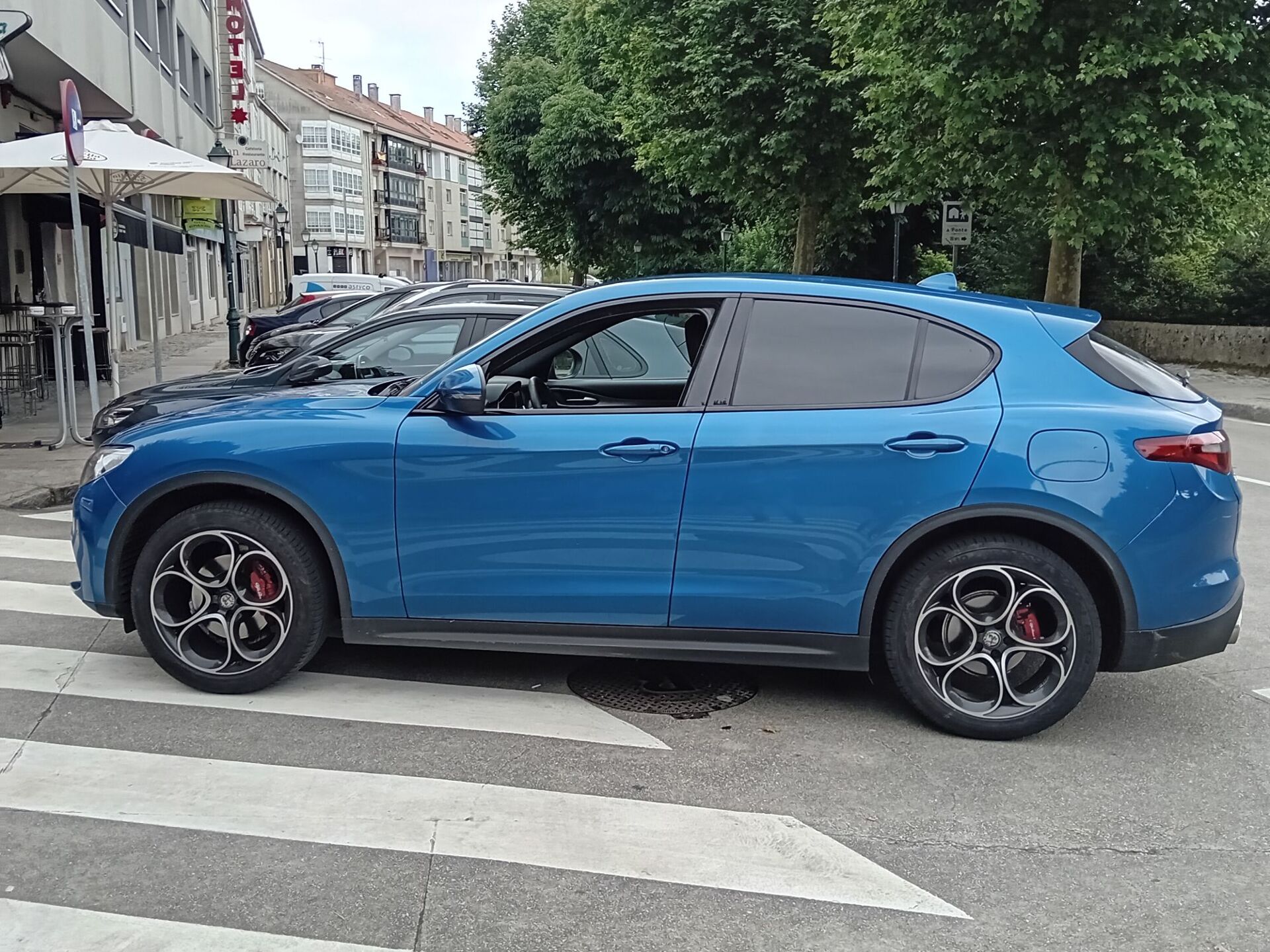 Imagen 3 de ALFA ROMEO Stelvio