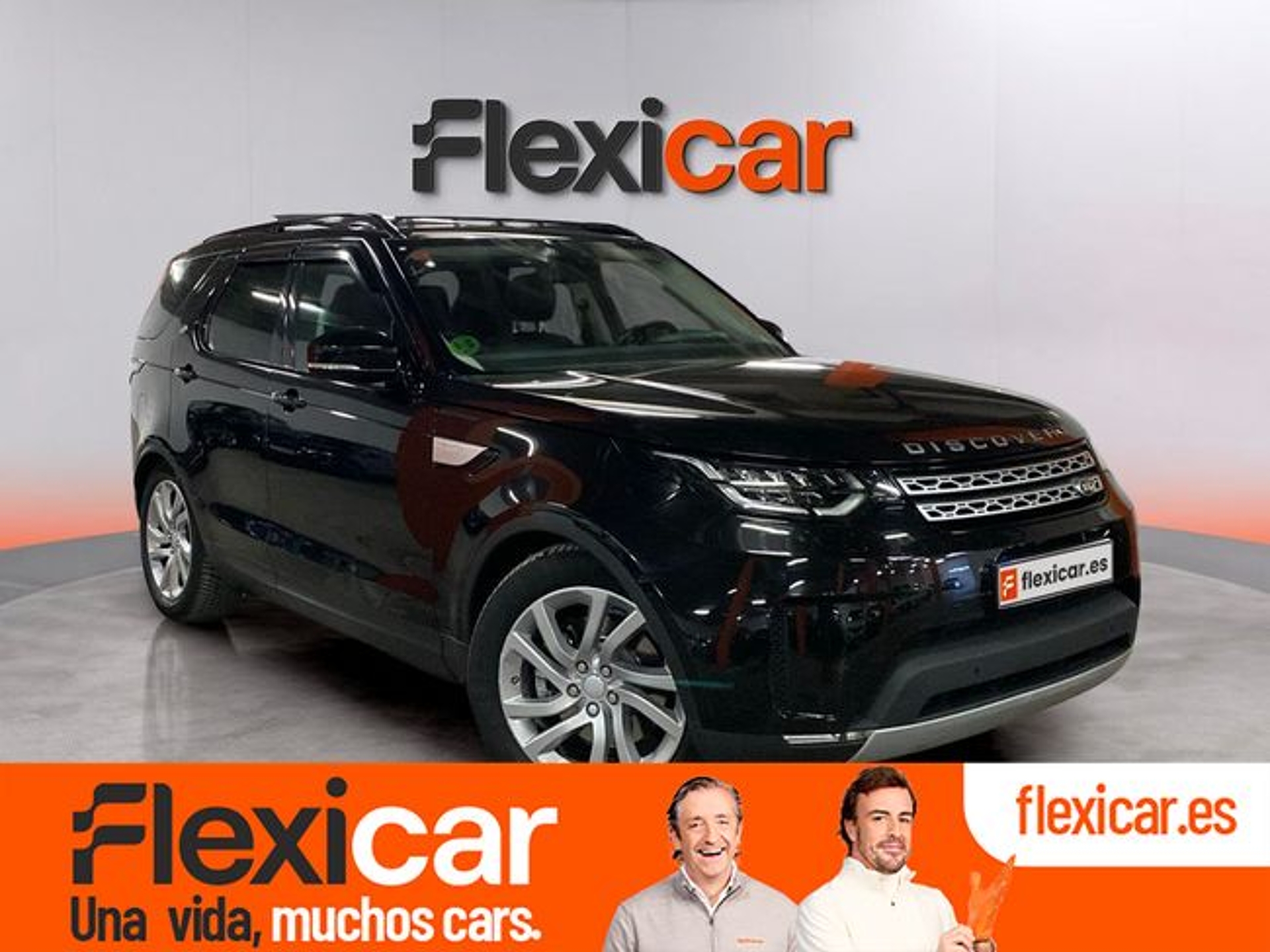 Imagen de LAND ROVER Discovery