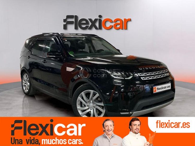 Foto del LAND ROVER Discovery 3.0 Si6 HSE Aut.