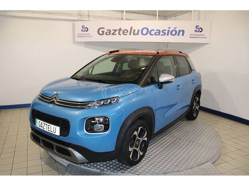 Foto del CITROEN C3 Aircross BlueHDi S&S Feel EAT6 120