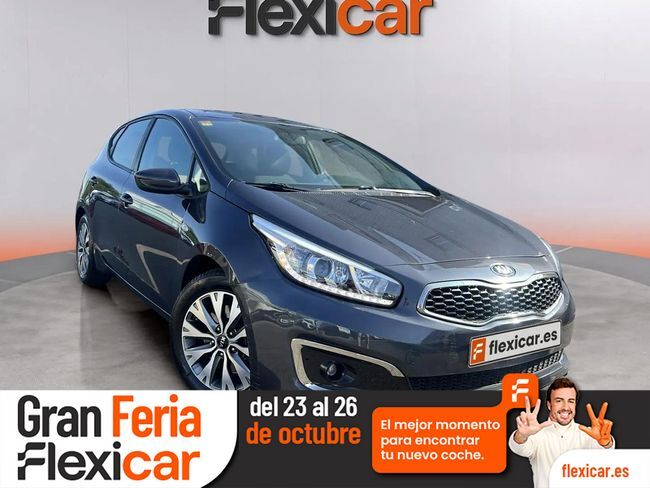 KIA Ceed (1.4 CRDi WGT 66kW (90CV) Concept) en Madrid