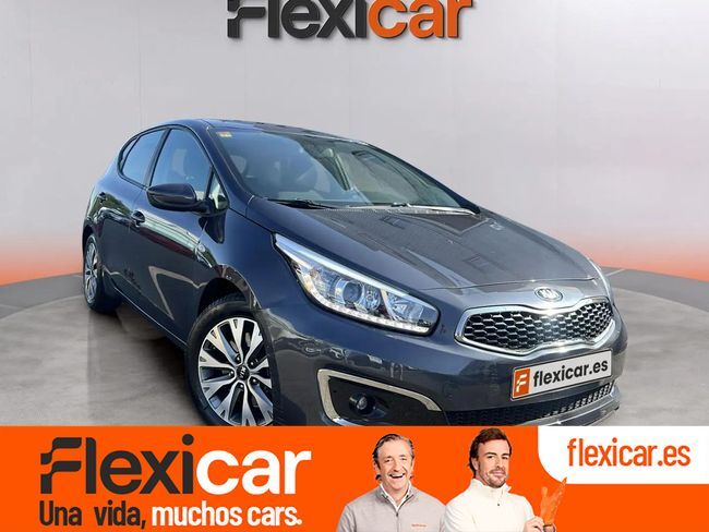 KIA Ceed (1.4 CRDi WGT 66kW (90CV) Concept) en Madrid