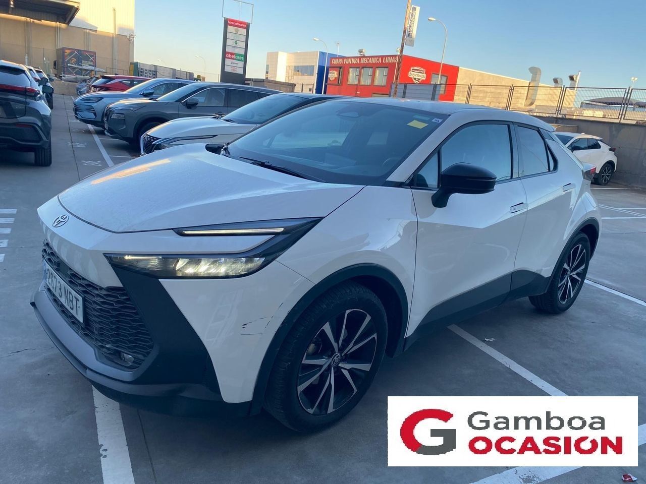 Foto del TOYOTA C-HR 200H Advance