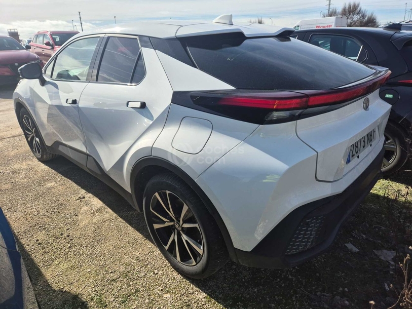 Foto del TOYOTA C-HR 200H Advance