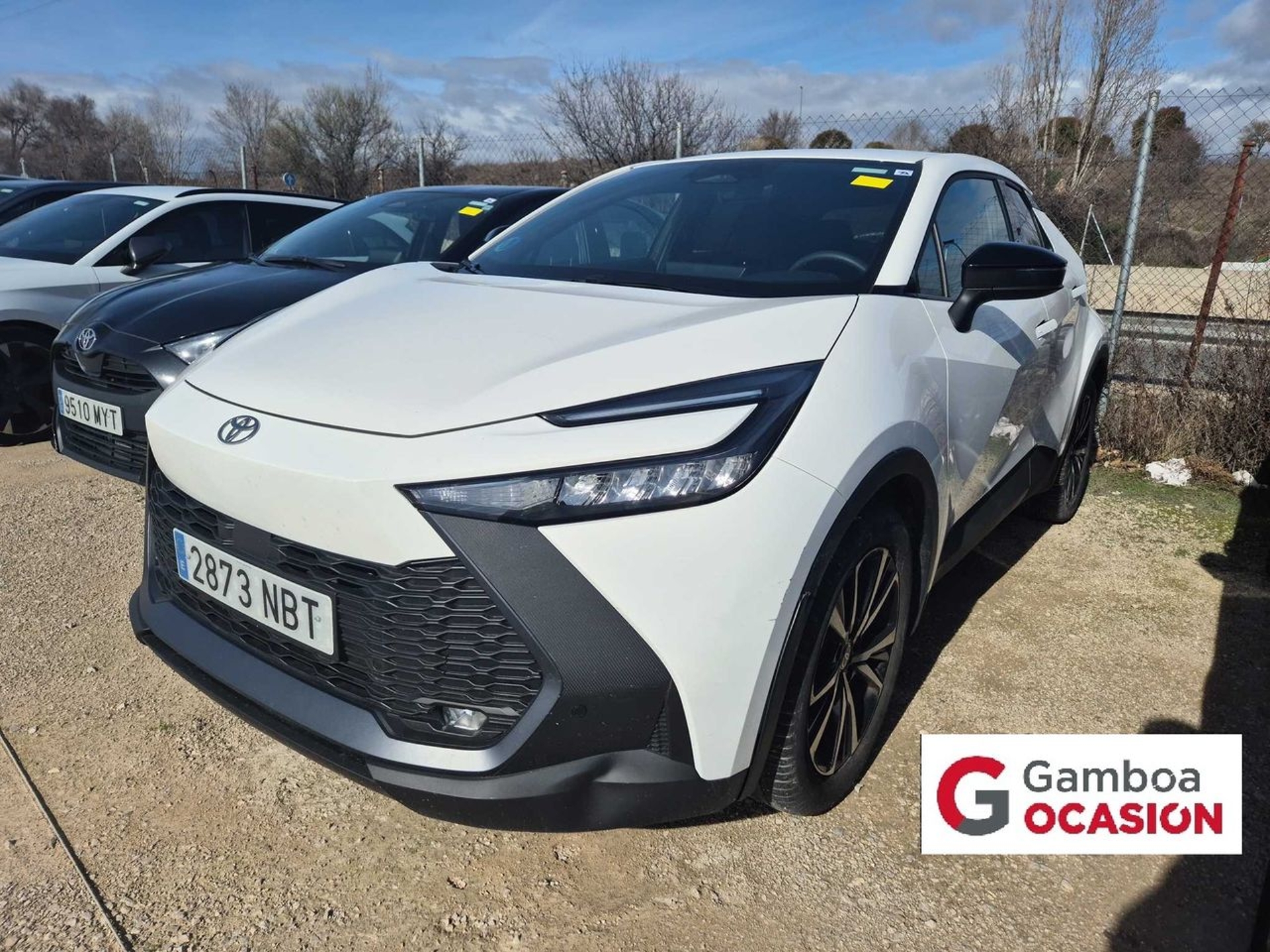 Imagen de TOYOTA C-HR