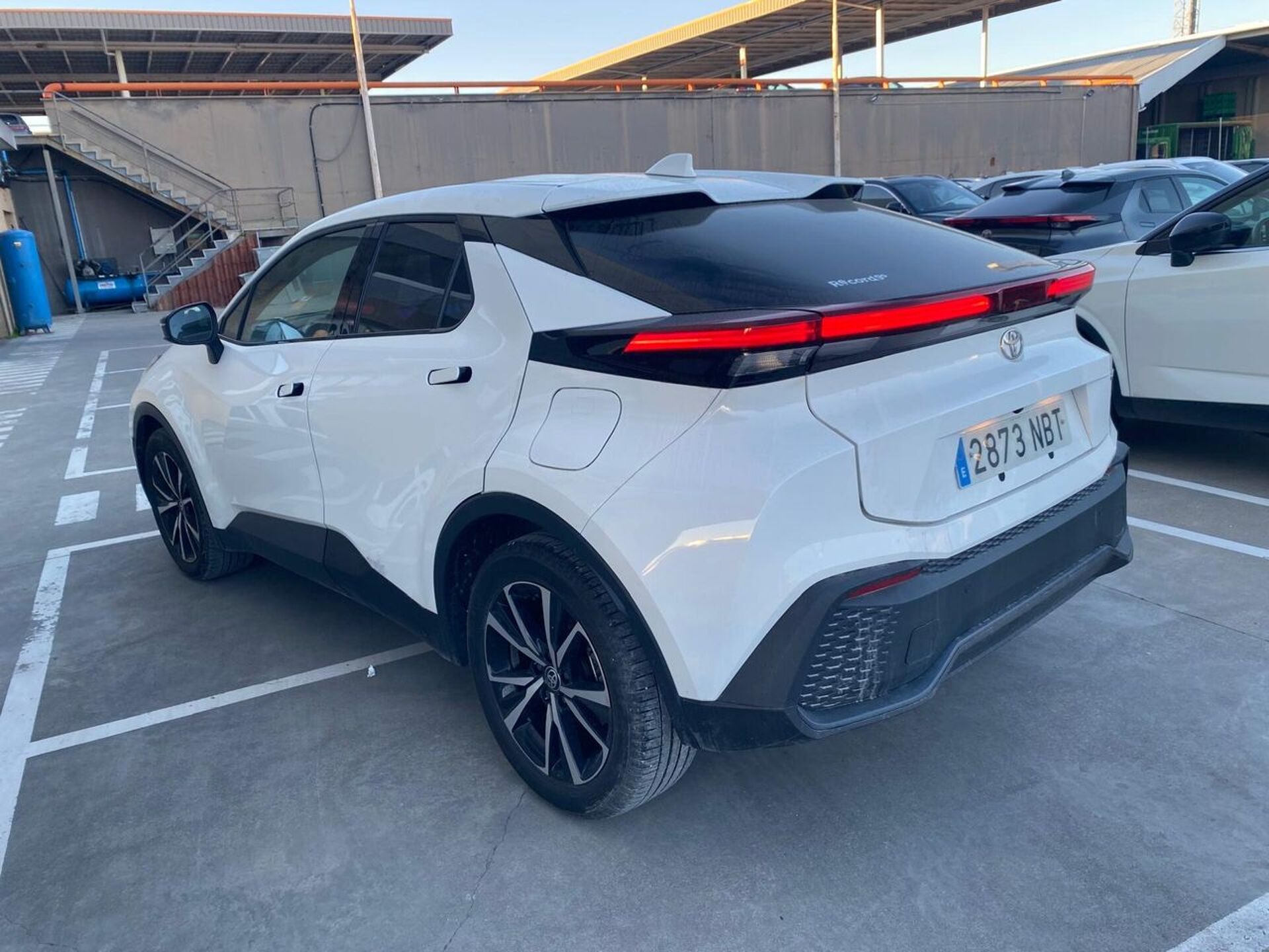 Imagen 3 de TOYOTA C-HR