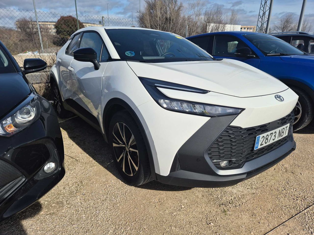 Foto del TOYOTA C-HR 200H Advance