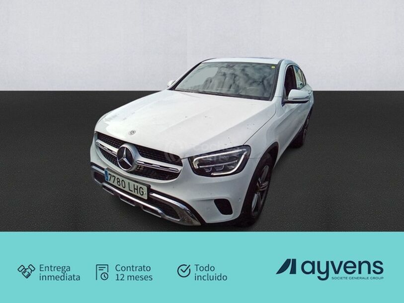 Foto del MERCEDES Clase GLC GLC Coupé 200 4Matic 9G-Tronic