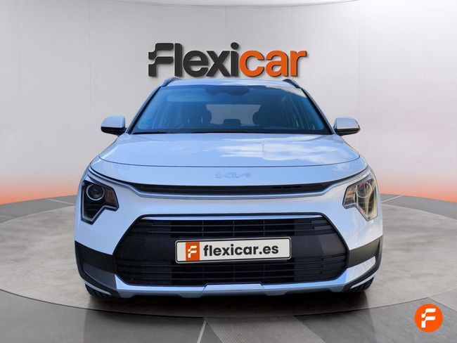 Foto del KIA Niro 1.6 HEV Concept 141