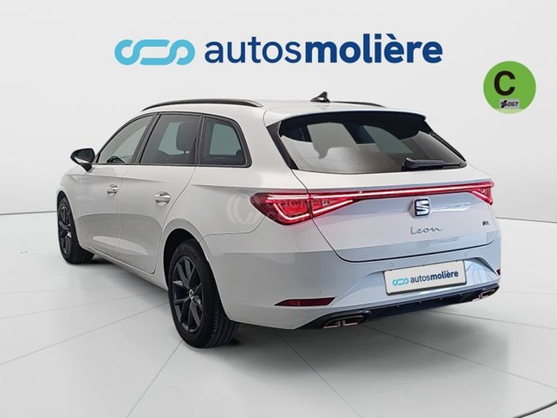 Foto del SEAT León 1.5 TSI S&S Style 130