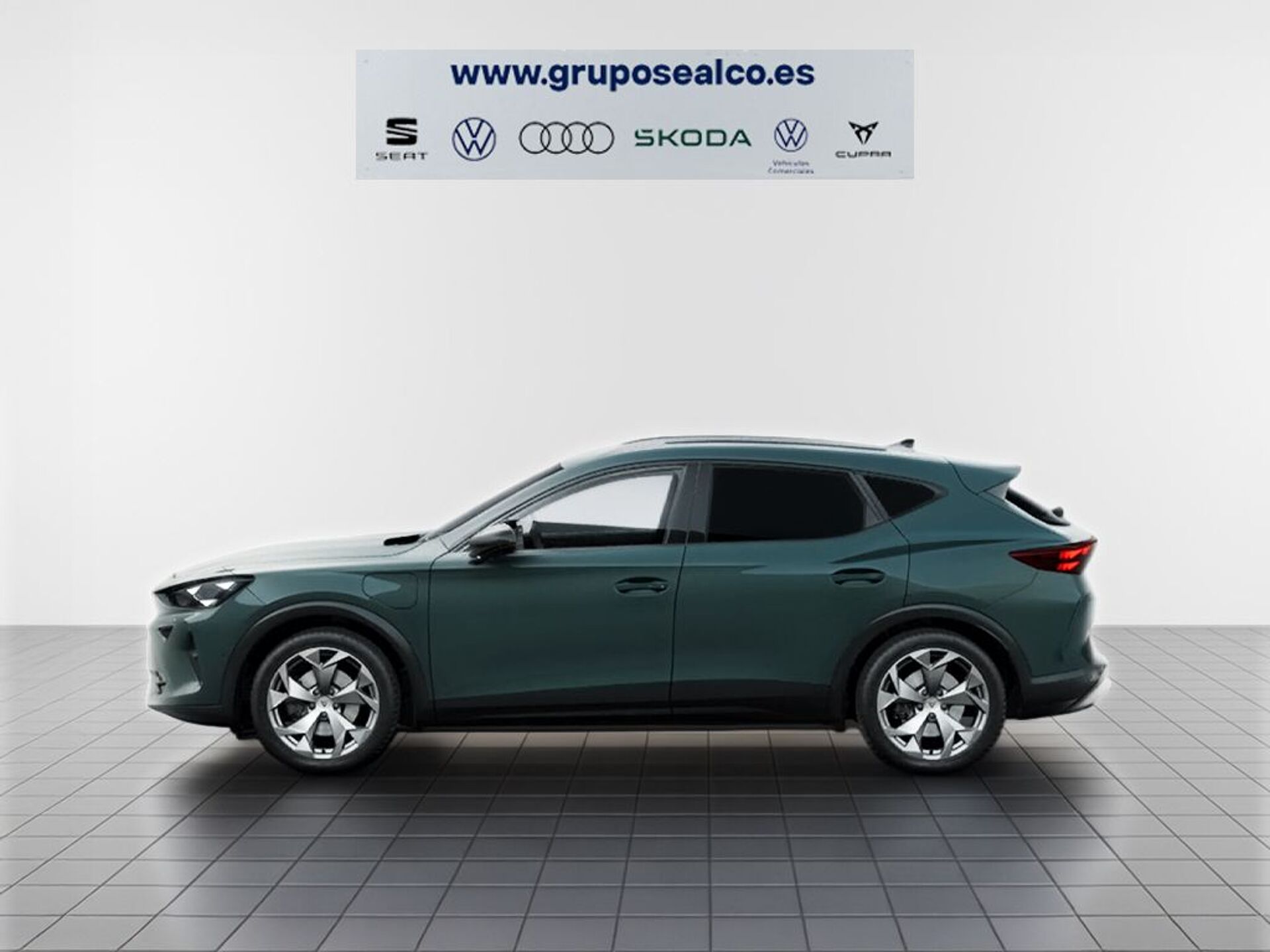 Imagen 2 de CUPRA Formentor