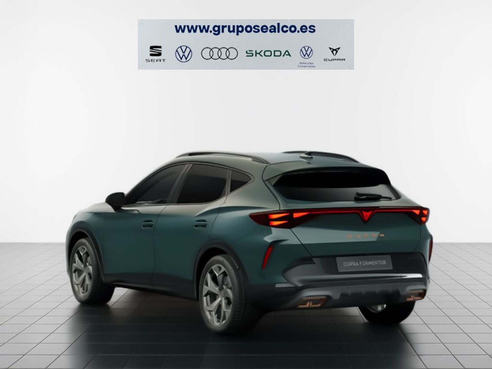 Imagen 3 de CUPRA Formentor