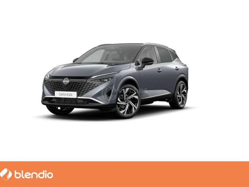 Foto del NISSAN Qashqai 1.3 DIG-T mHEV 12V Tekna 4x2 116kW