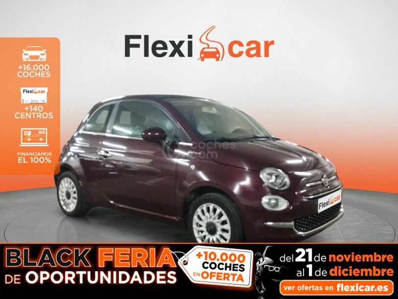 Foto del FIAT 500 1.0 Hybrid Dolcevita 52kW