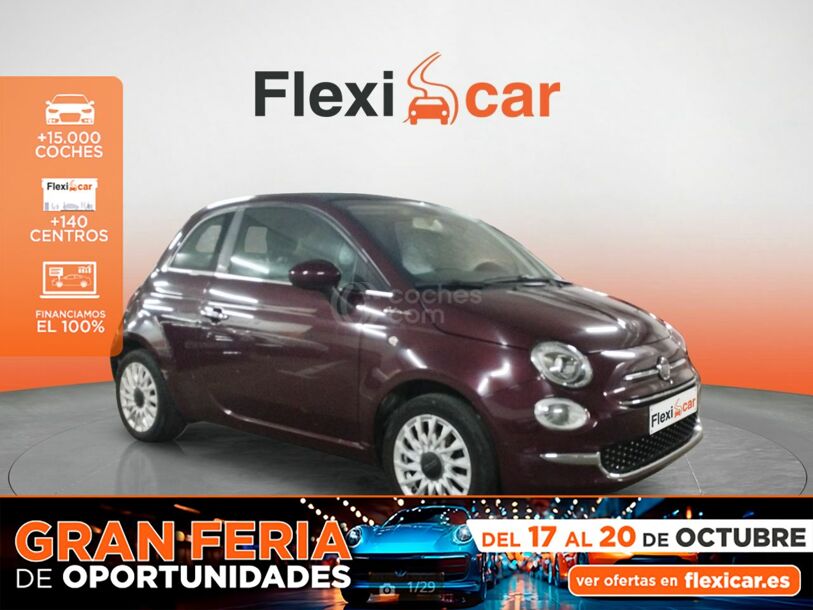 Foto del FIAT 500 1.0 Hybrid Dolcevita 52kW