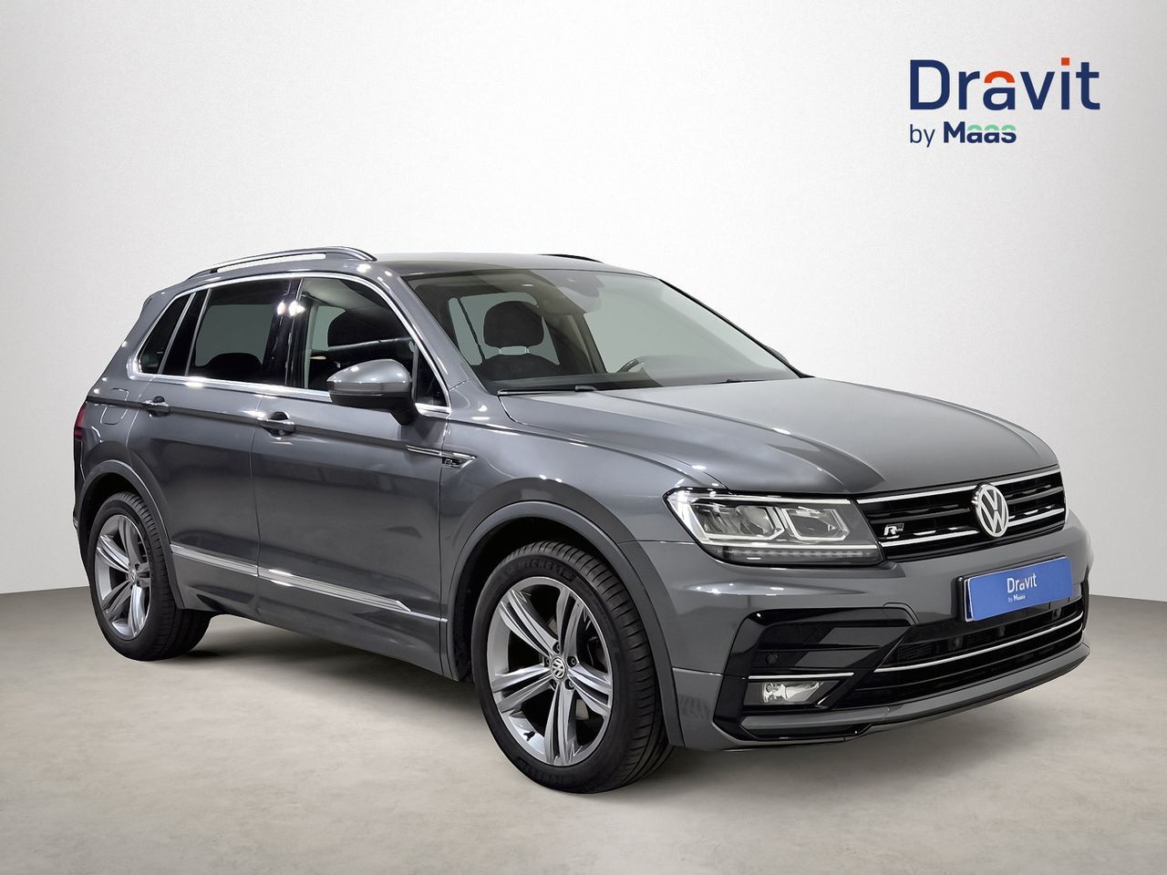 VOLKSWAGEN Tiguan (Advance 2.0 TDI 110kW (150CV) DSG) en Barcelona