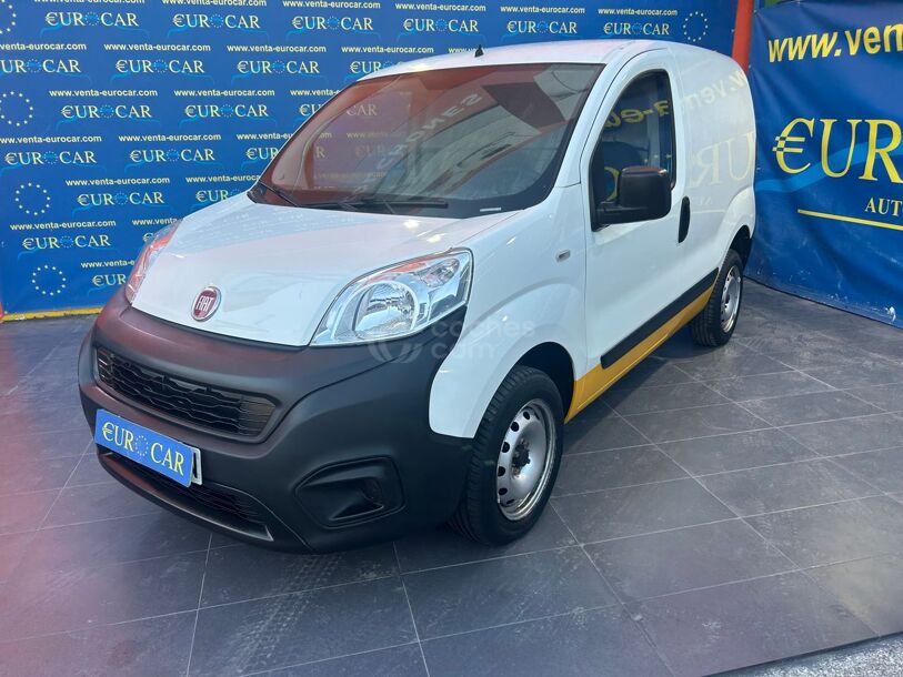 Foto del FIAT Fiorino Combi 1.4 Base 77