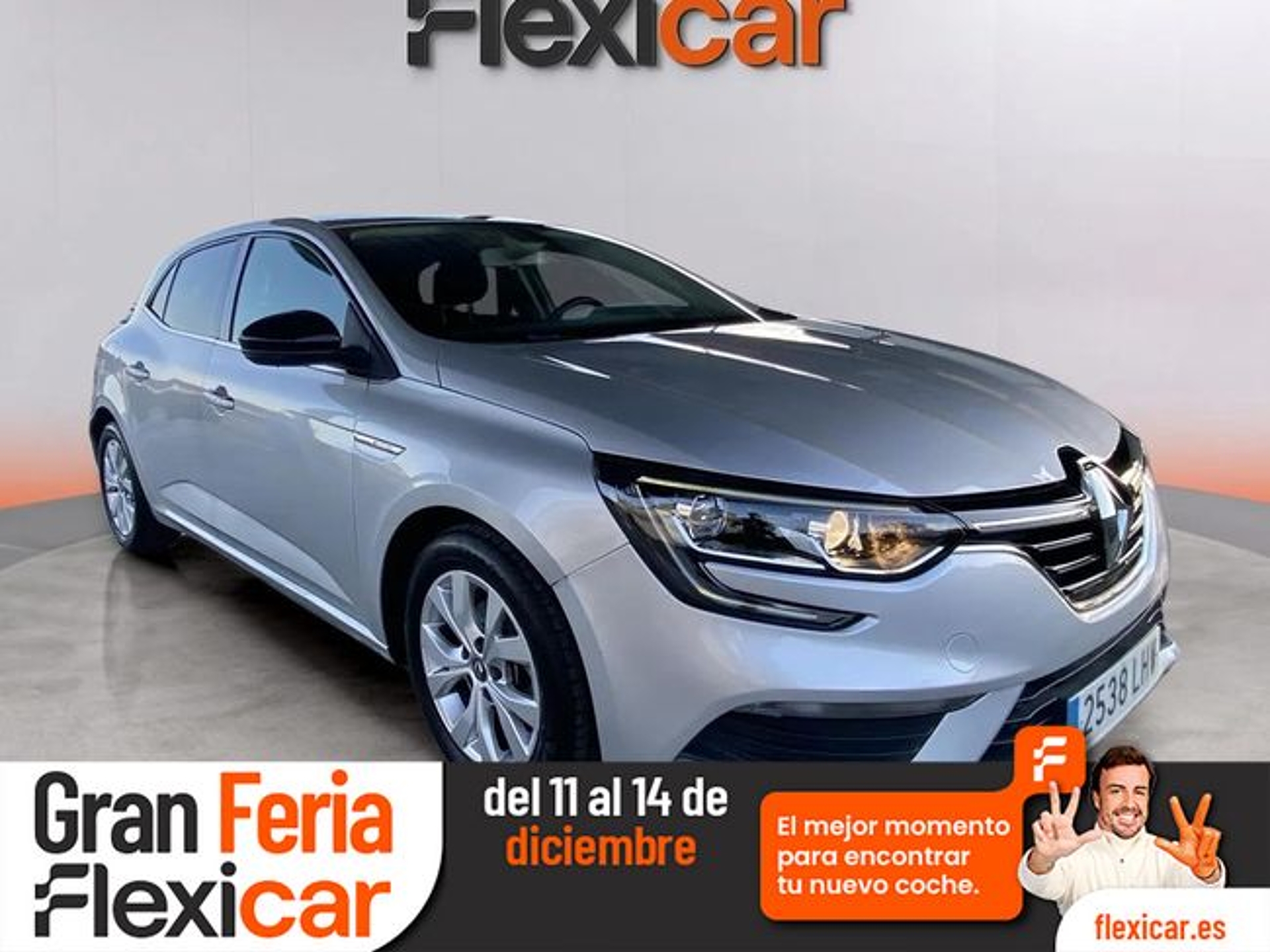 Imagen de RENAULT Mégane