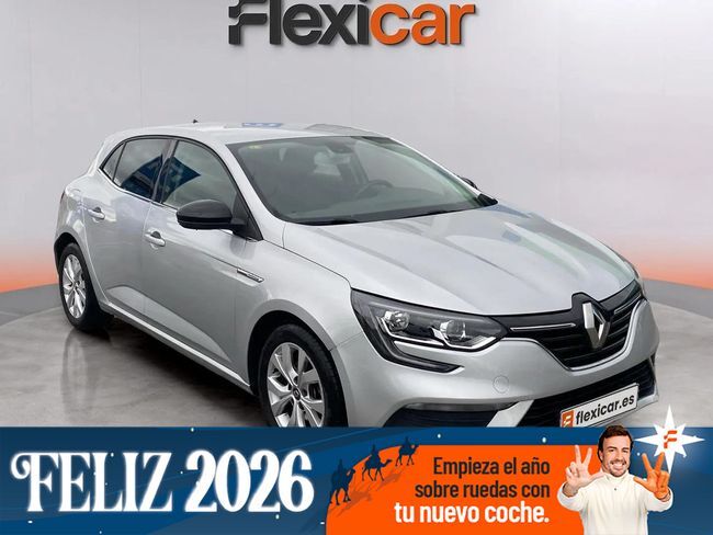 RENAULT Mégane (Business TCe 103 kW (140CV) GPF -SS) en Madrid