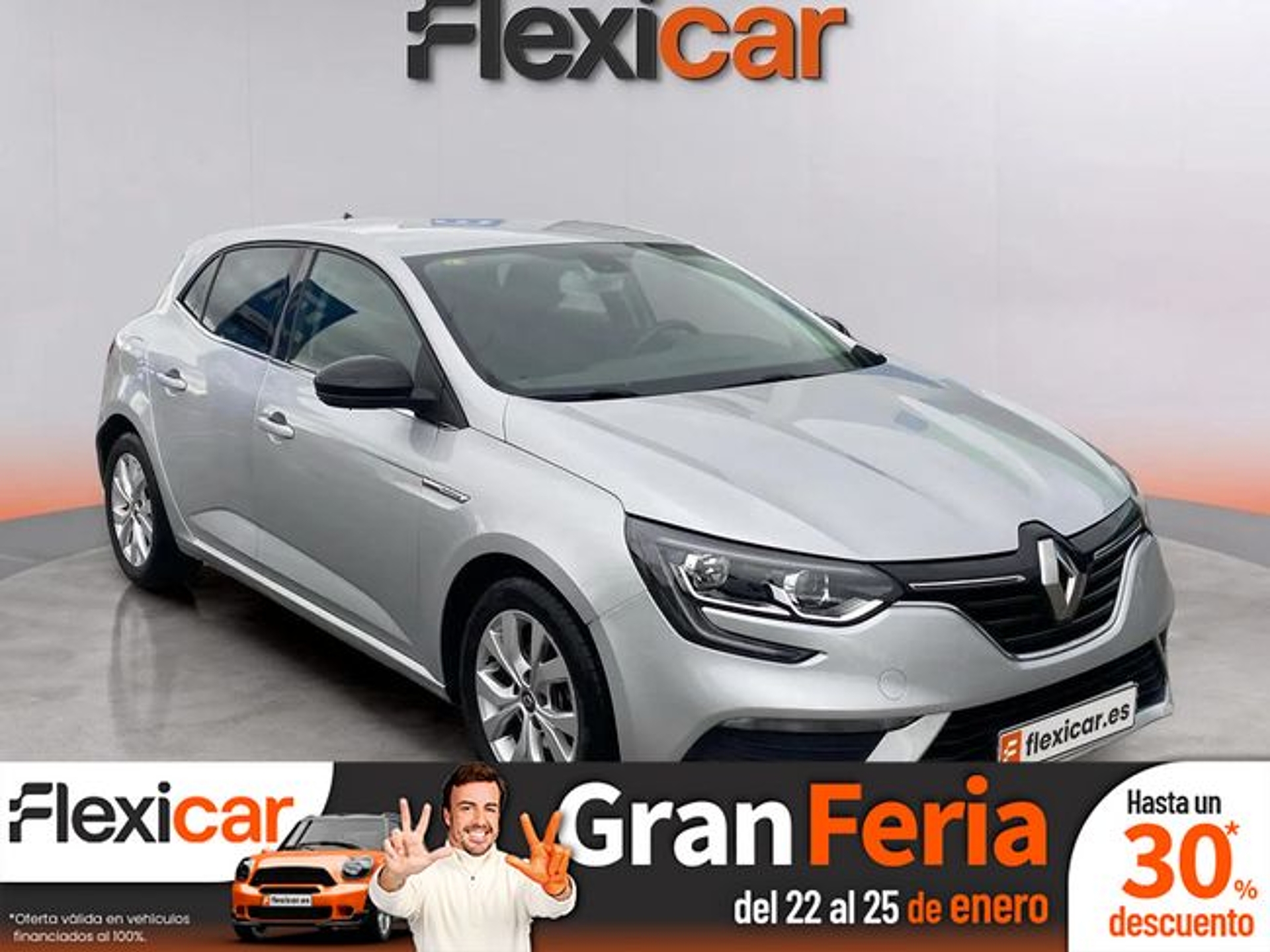 Imagen de RENAULT Mégane