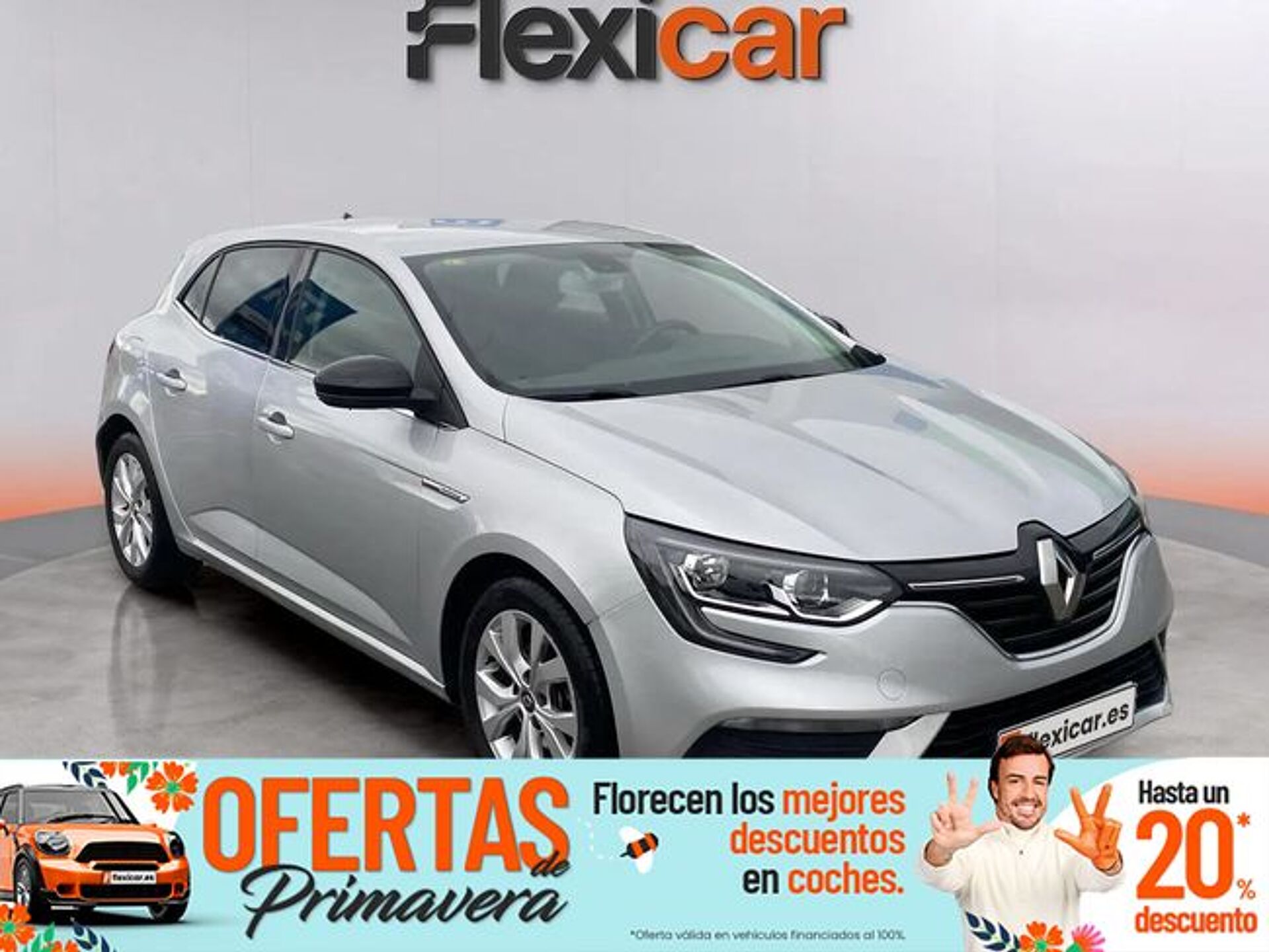 Imagen 1 de RENAULT Mégane