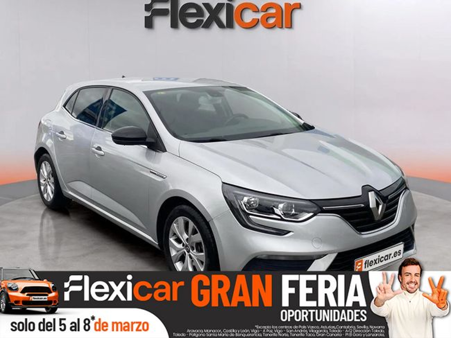 Imagen de RENAULT Mégane