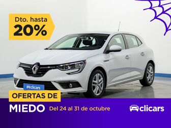 Imagen de RENAULT Mégane 1.5dCi Energy Business 81kW