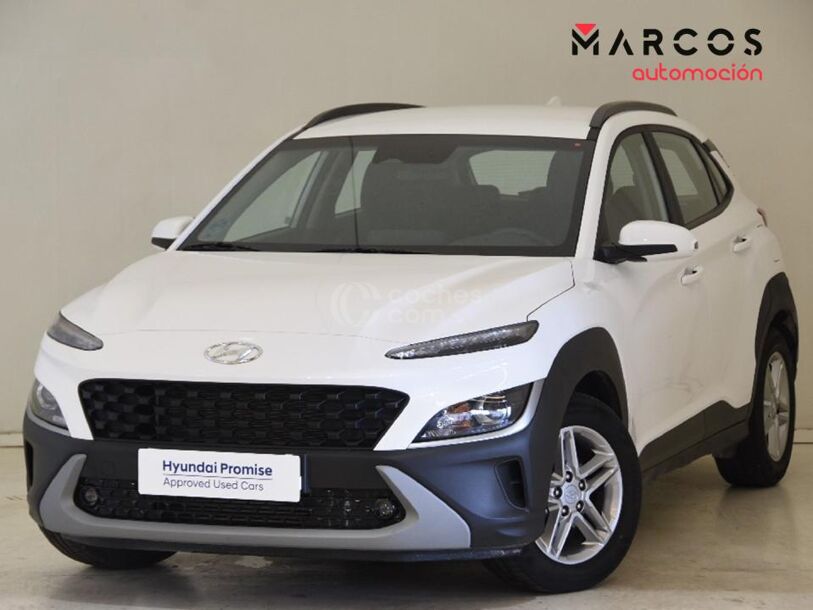 Foto del HYUNDAI Kona 1.0 TGDI Maxx 4x2