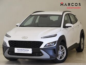 Imagen de HYUNDAI Kona 1.0 TGDI Maxx 4x2