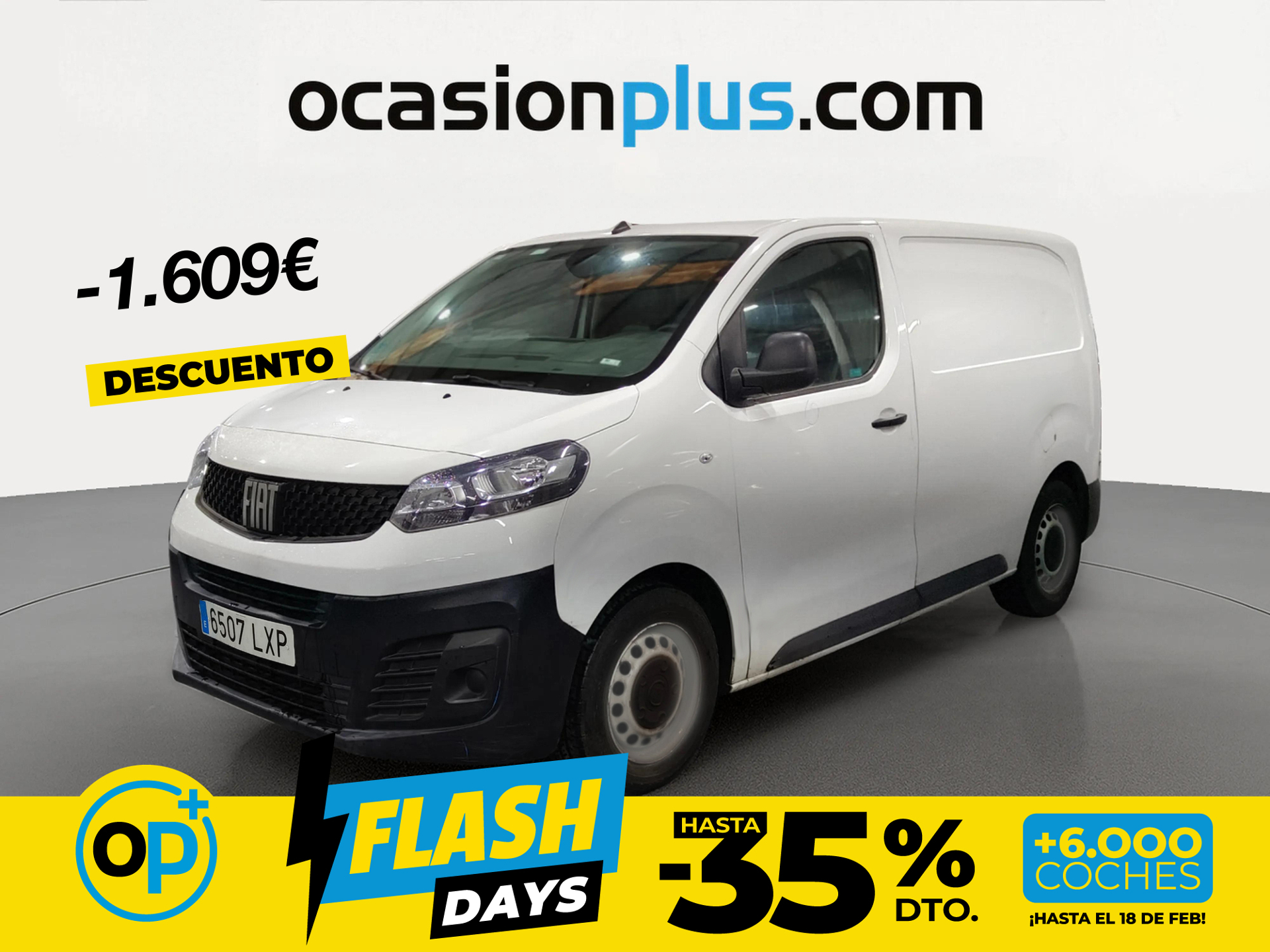 Imagen de FIAT Scudo