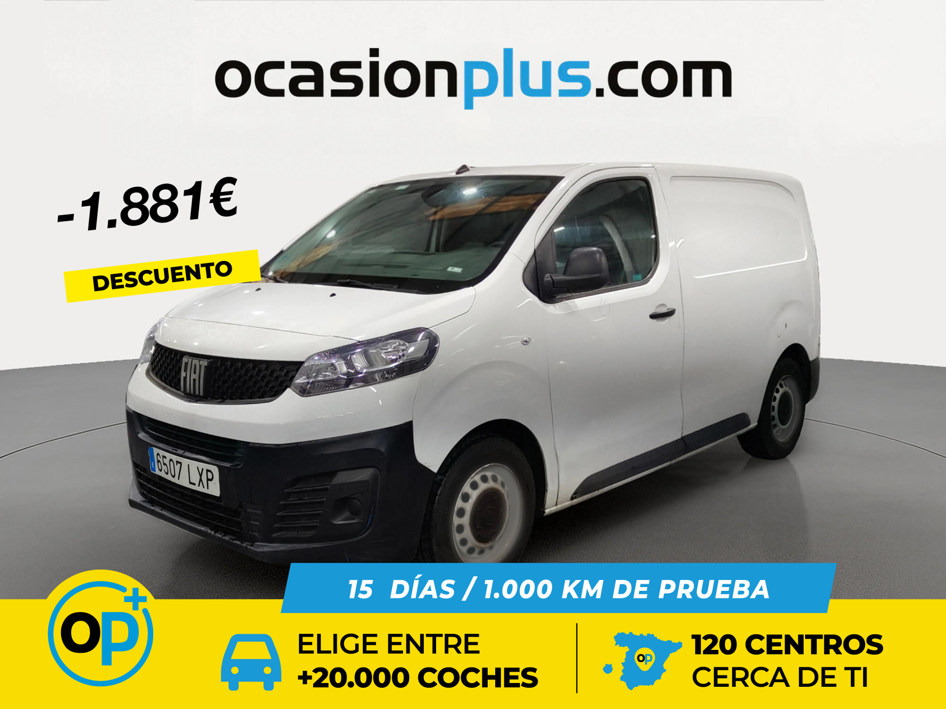 Imagen de FIAT Scudo