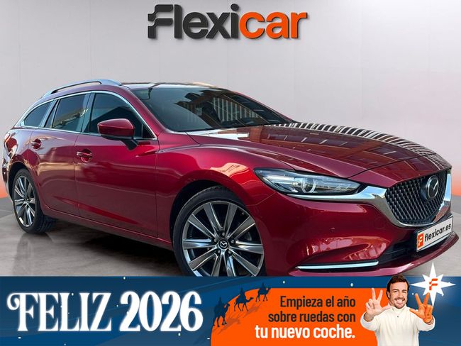 Imagen de MAZDA Mazda6