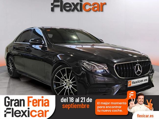 MERCEDES Clase E (E 220 d) en Lleida