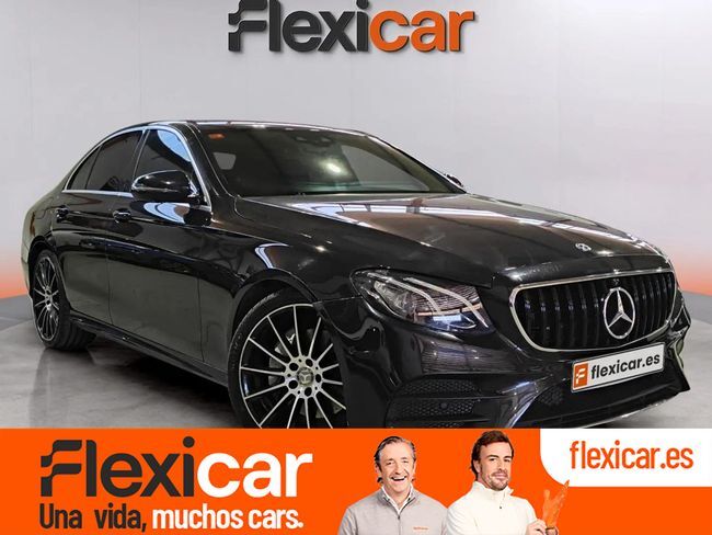 MERCEDES Clase E (E 220 d) en Lleida