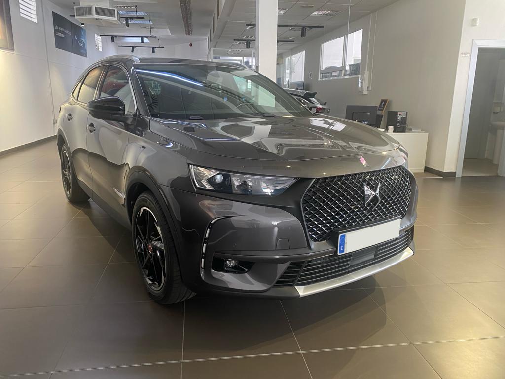 DS DS3 Crossback (1.5 BLUEHDI 96KW PERFORMANCE LINE 5P) en Badajoz