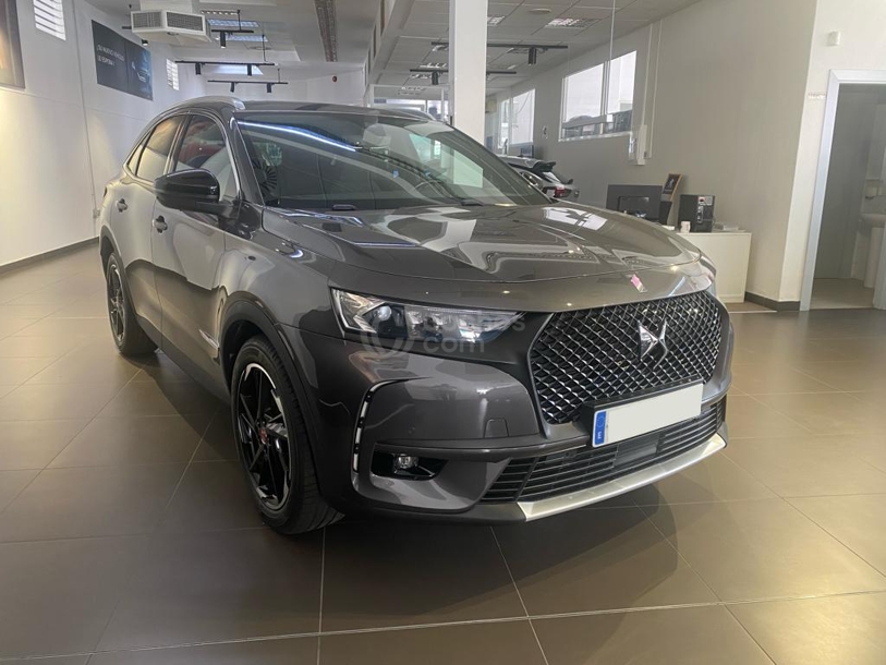 Foto del DS DS3 Crossback DS 3 Crossback BlueHDi Performance Line 110