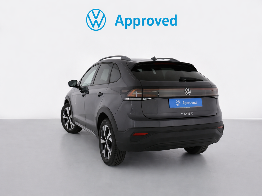 Foto del VOLKSWAGEN Taigo 1.0 TSI DSG 85kW
